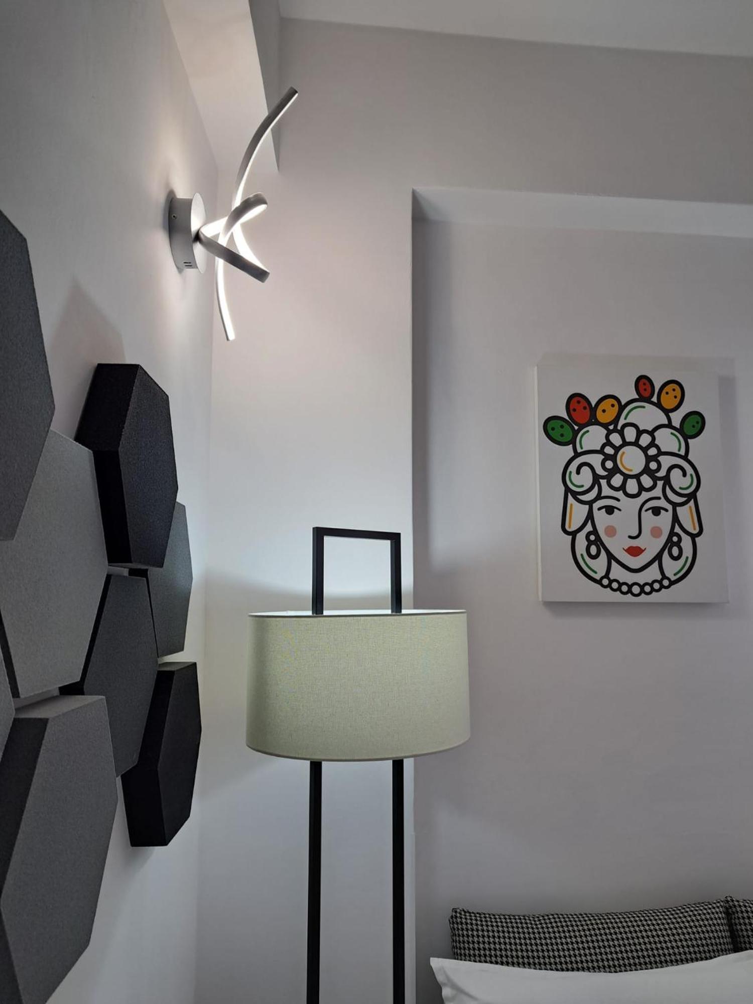 Sikelia Superior Rooms ミラッツォ エクステリア 写真