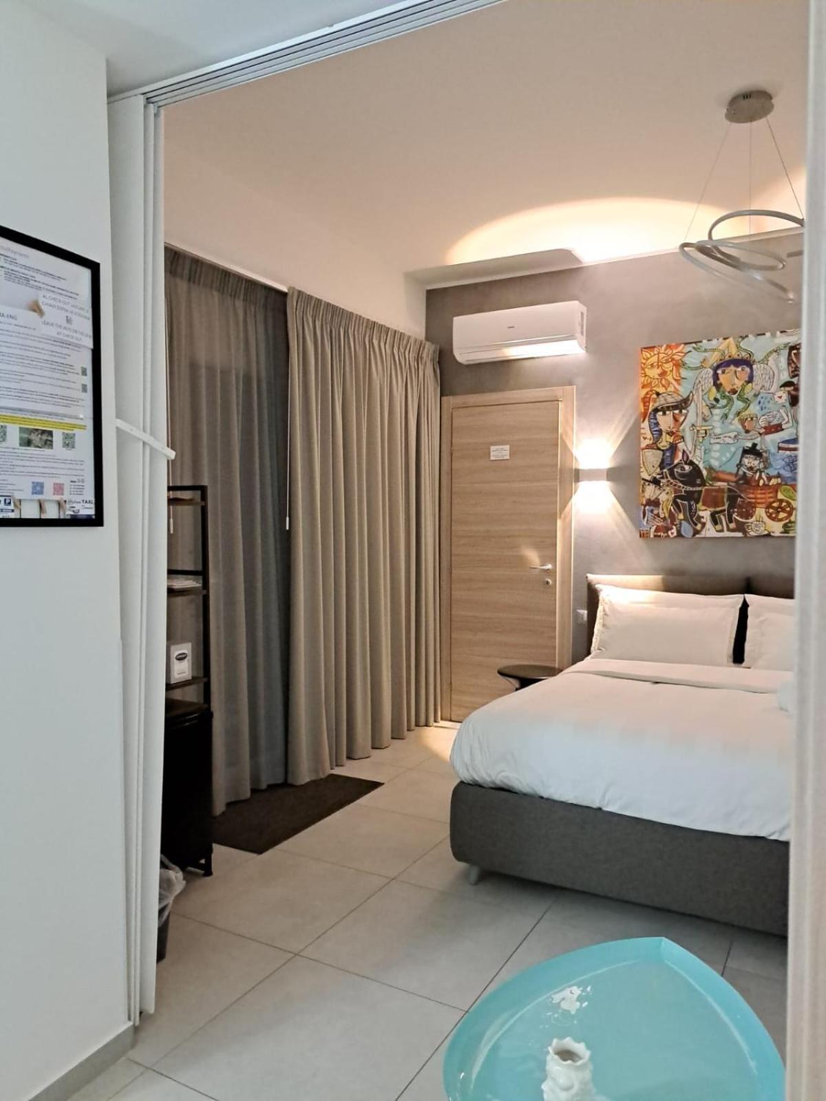 Sikelia Superior Rooms ミラッツォ エクステリア 写真
