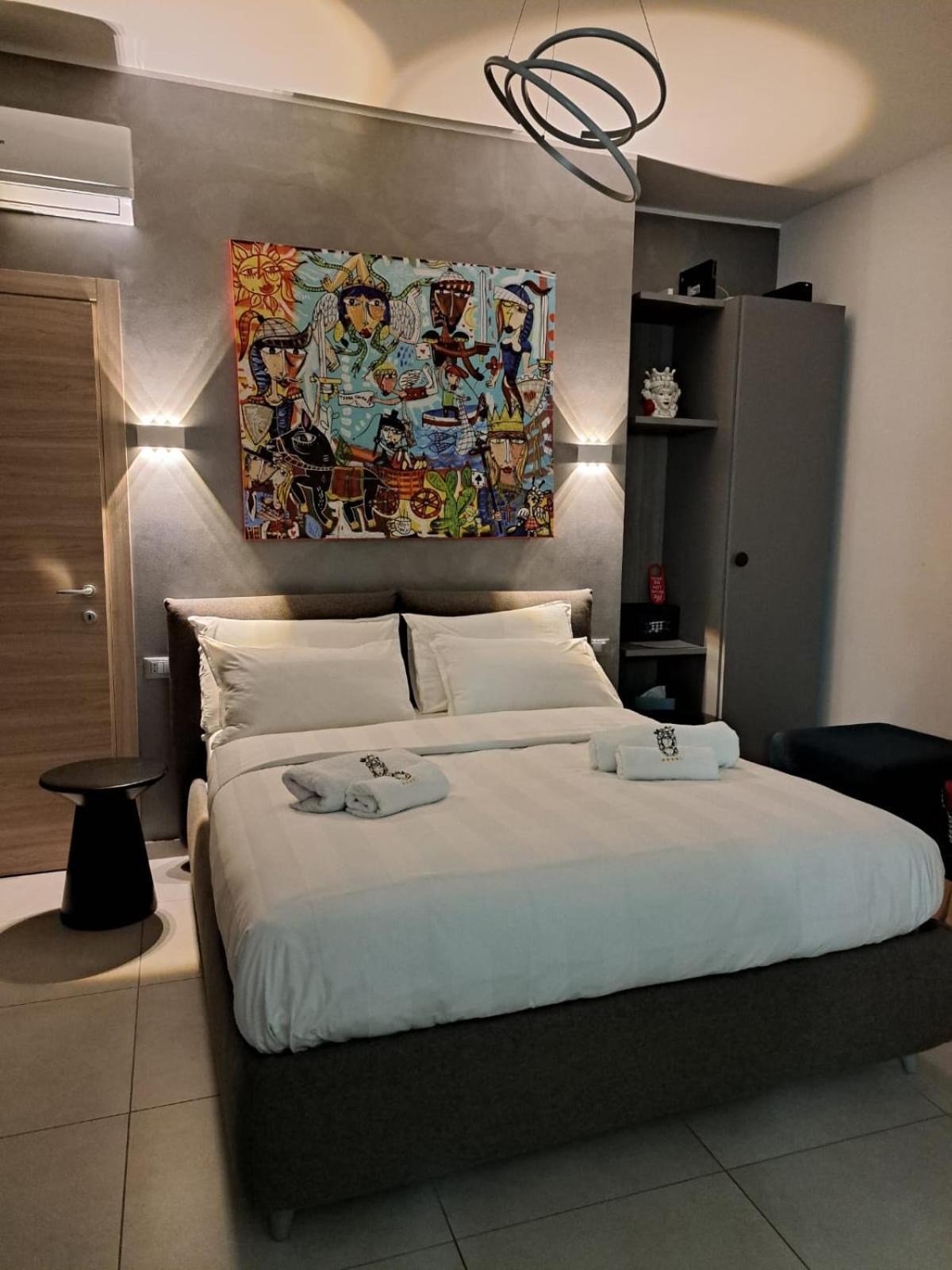 Sikelia Superior Rooms ミラッツォ エクステリア 写真