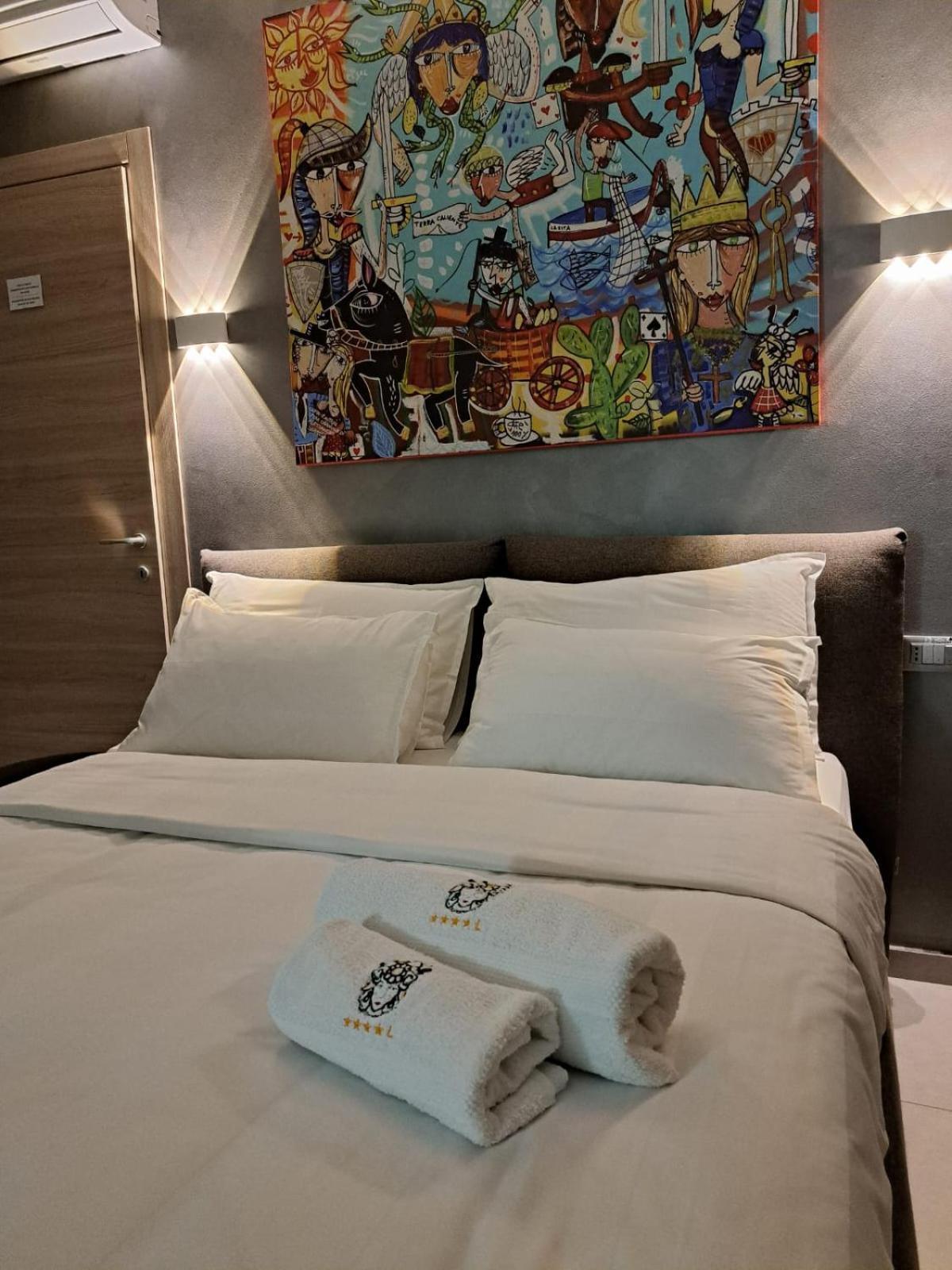 Sikelia Superior Rooms ミラッツォ エクステリア 写真