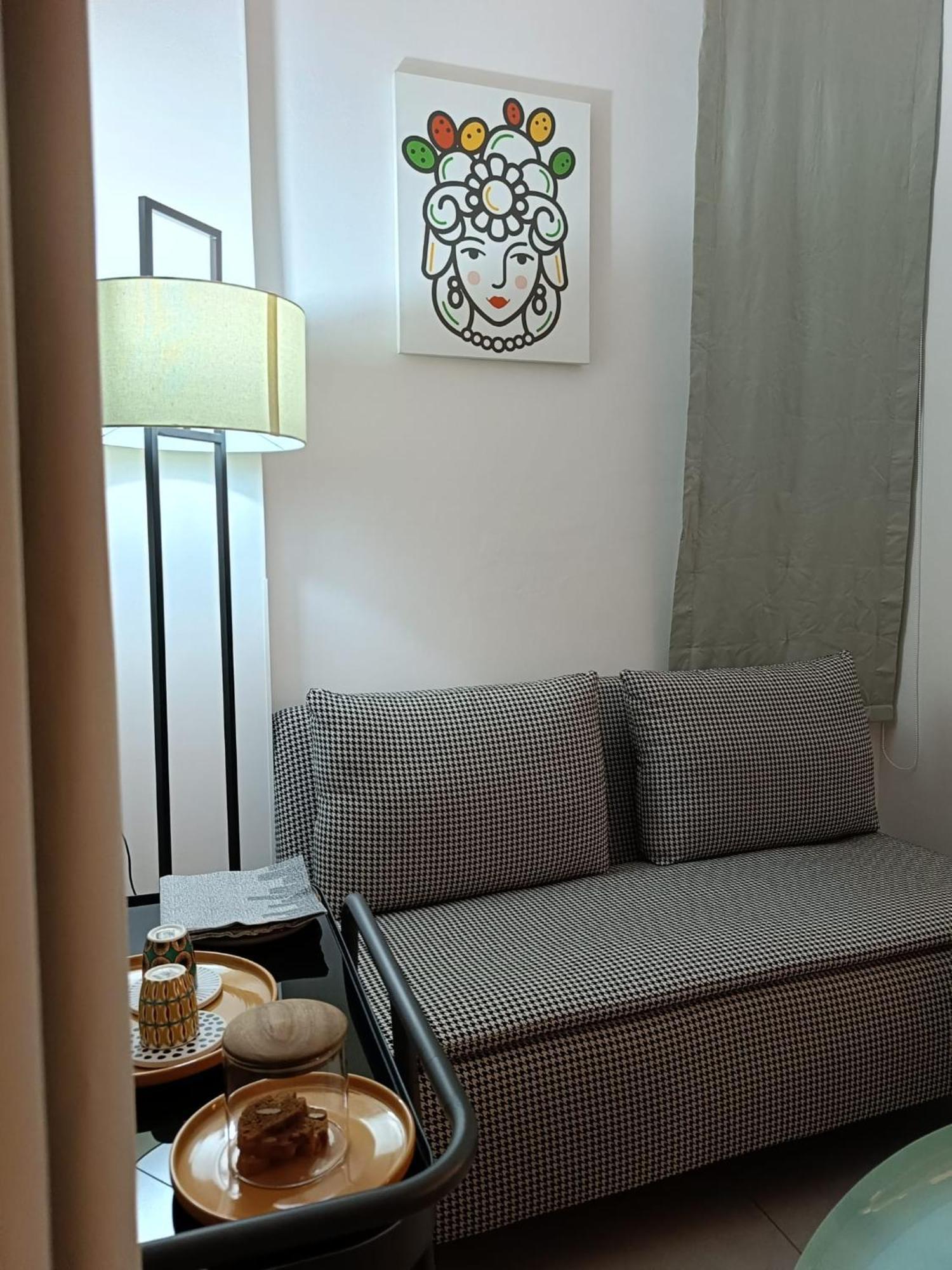 Sikelia Superior Rooms ミラッツォ エクステリア 写真
