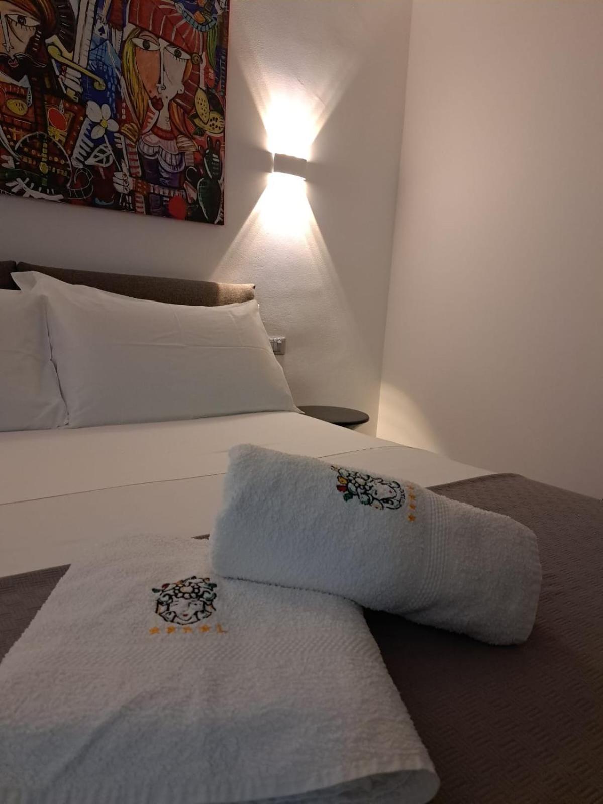 Sikelia Superior Rooms ミラッツォ エクステリア 写真