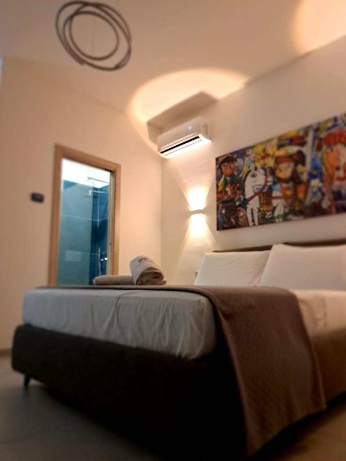 Sikelia Superior Rooms ミラッツォ エクステリア 写真