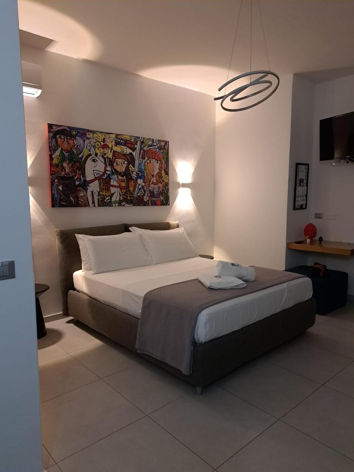 Sikelia Superior Rooms ミラッツォ エクステリア 写真