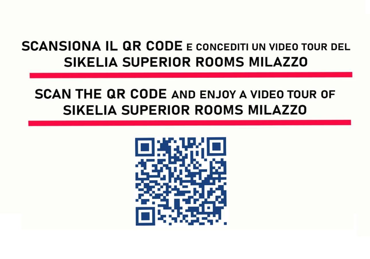 Sikelia Superior Rooms ミラッツォ エクステリア 写真
